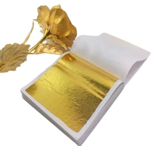 Gold vark booklet